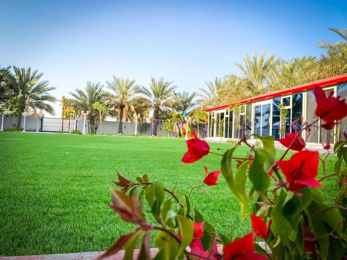 Palm Escape Farmhouse - By Seven Elements Ras al-Khaimah Chalet
