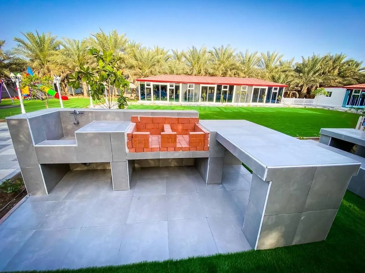 Palm Escape Farmhouse - By Seven Elements Ras al-Khaimah United Arab Emirates