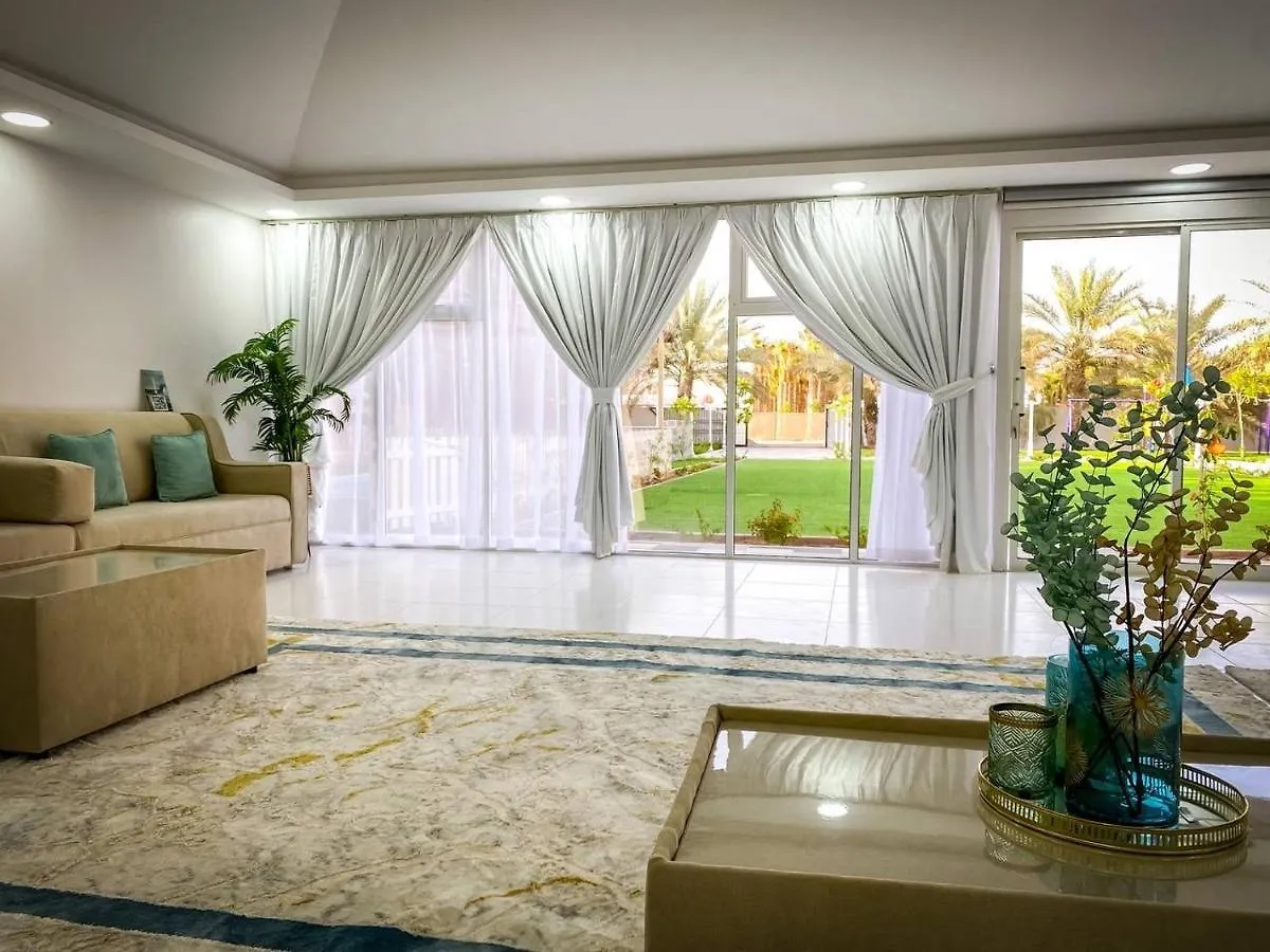 Palm Escape Farmhouse - By Seven Elements Ras al-Khaimah 0*,  United Arab Emirates