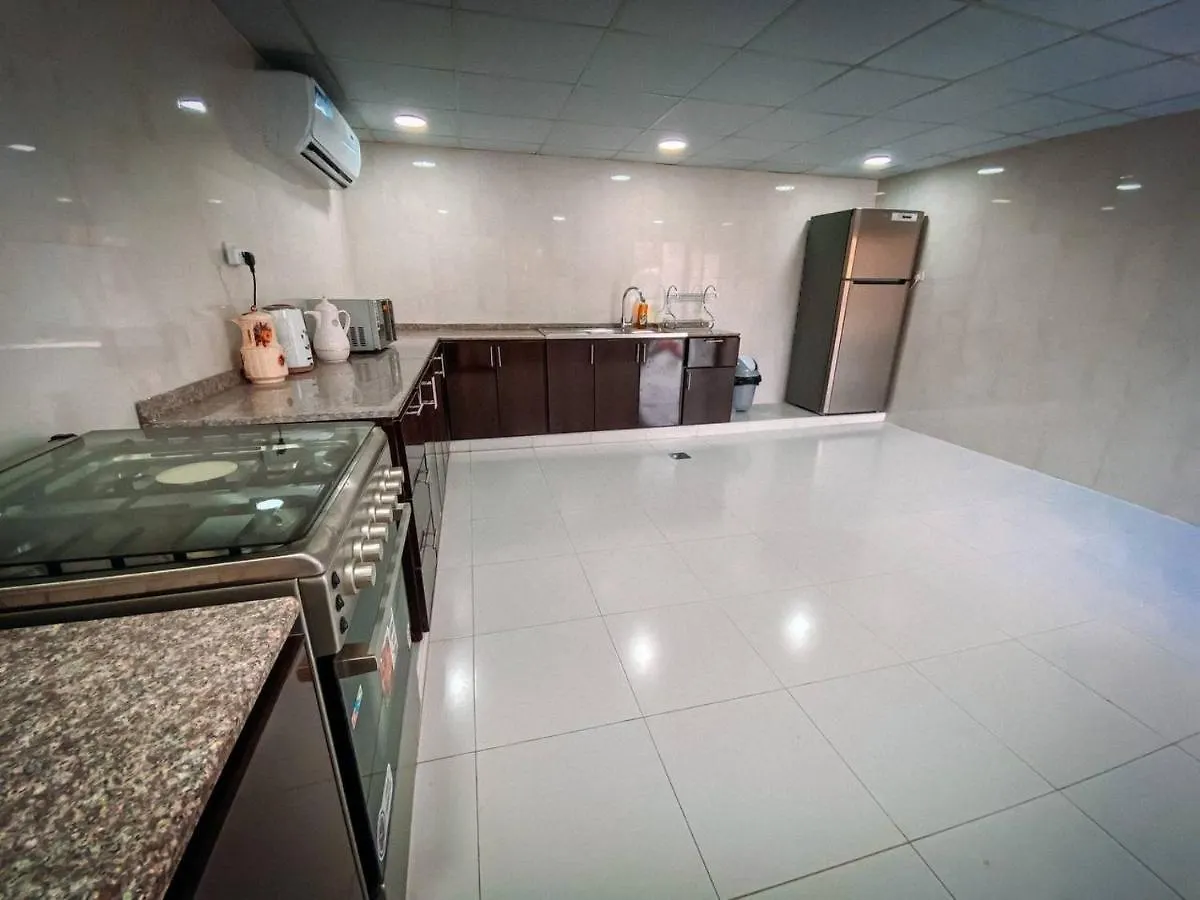 Palm Escape Farmhouse - By Seven Elements Ras al-Khaimah Chalet