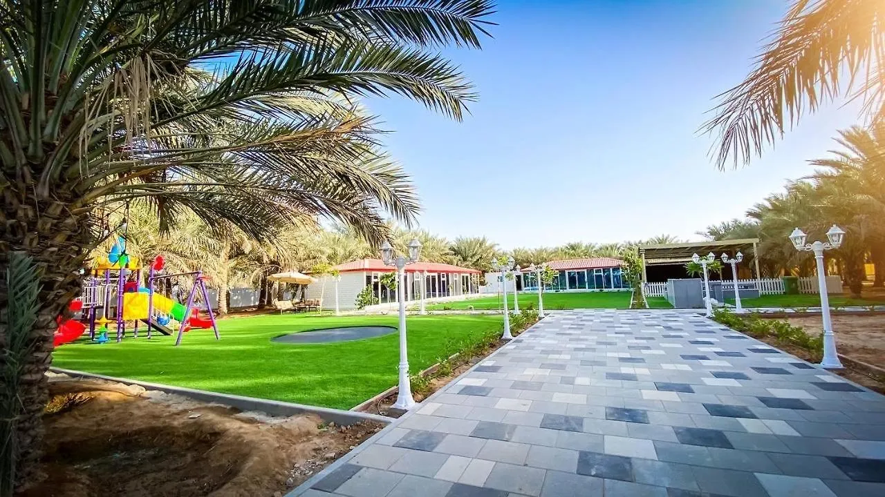 Palm Escape Farmhouse - By Seven Elements Ras al-Khaimah