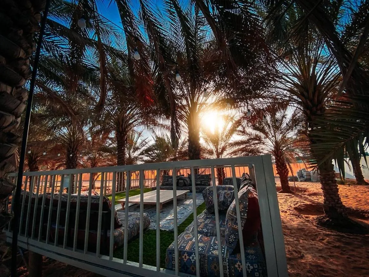 Palm Escape Farmhouse - By Seven Elements Ras al-Khaimah 0*,