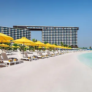 5* Ośrodek wypoczynkowy Moevenpick Al Marjan Island